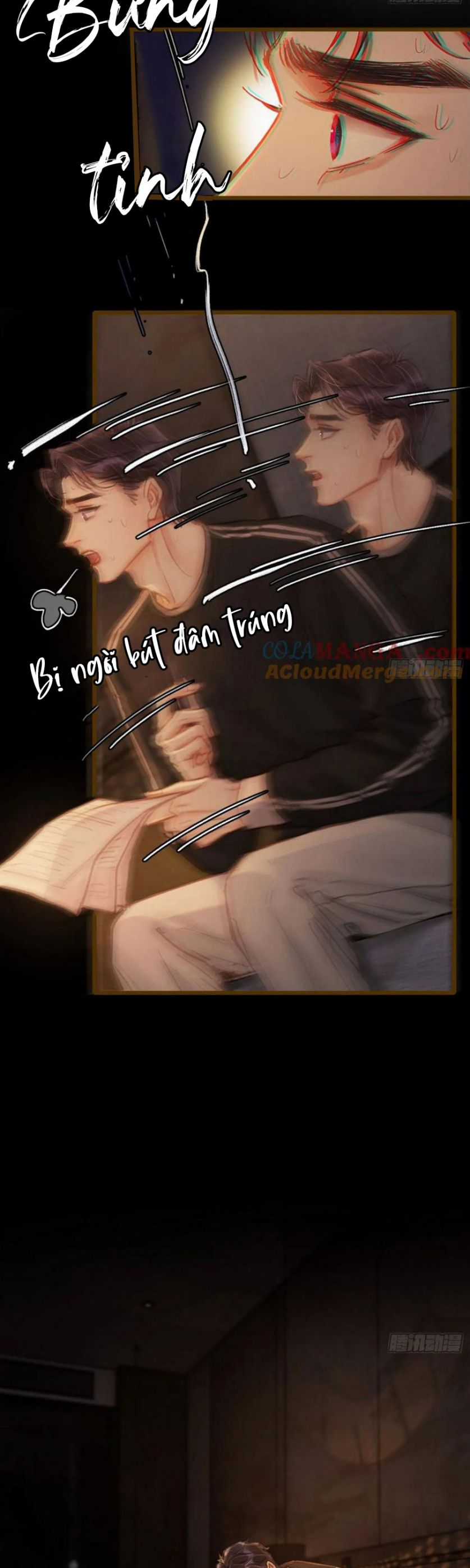 Ngày Dài Gặp Người Khuyết Tâm Nhãn Chapter 39 trang 22