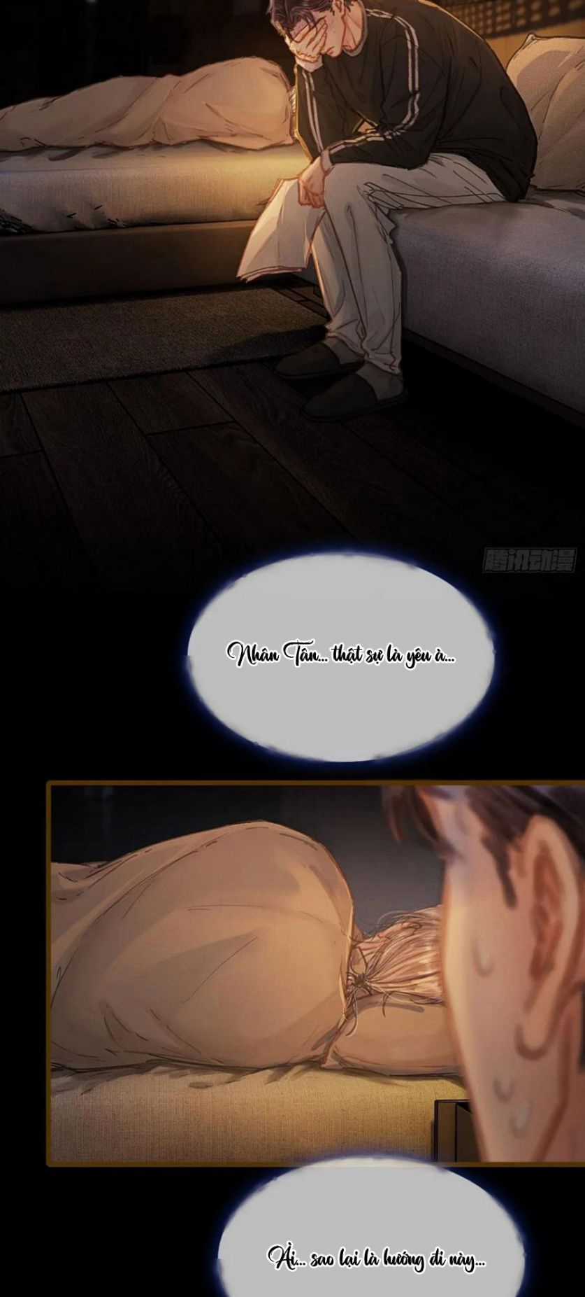 Ngày Dài Gặp Người Khuyết Tâm Nhãn Chapter 39 trang 23