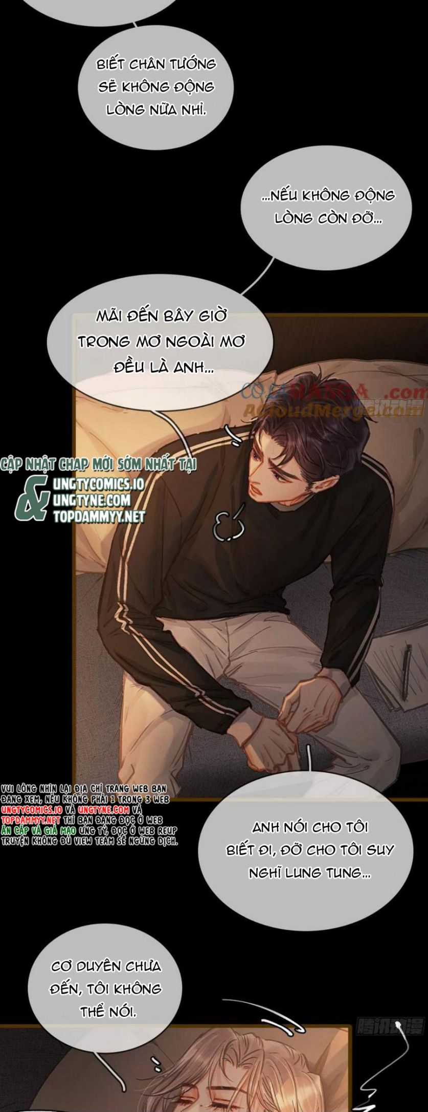 Ngày Dài Gặp Người Khuyết Tâm Nhãn Chapter 39 trang 25