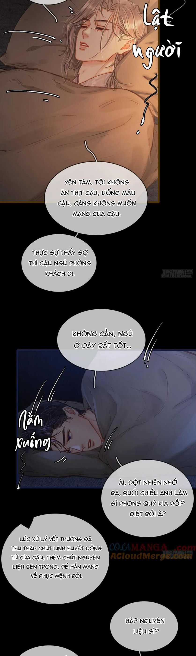 Ngày Dài Gặp Người Khuyết Tâm Nhãn Chapter 39 trang 26