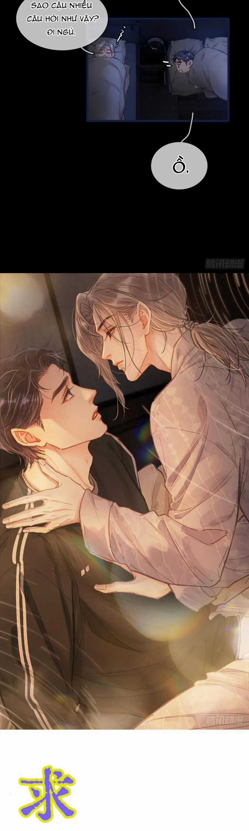 Ngày Dài Gặp Người Khuyết Tâm Nhãn Chapter 39 trang 27