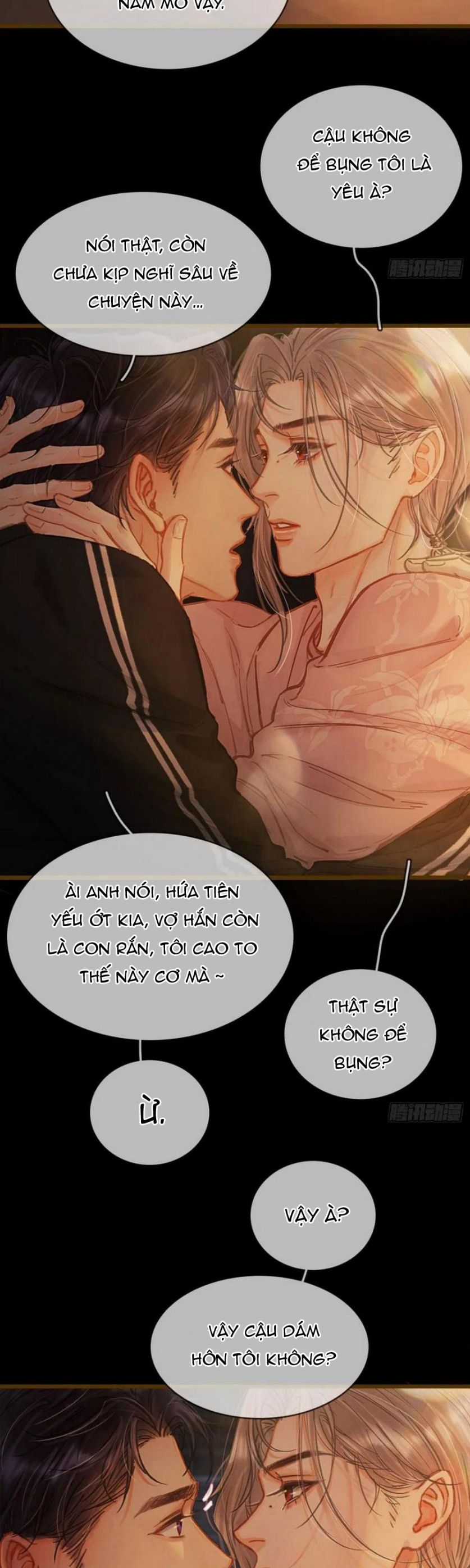 Ngày Dài Gặp Người Khuyết Tâm Nhãn Chapter 39 trang 3