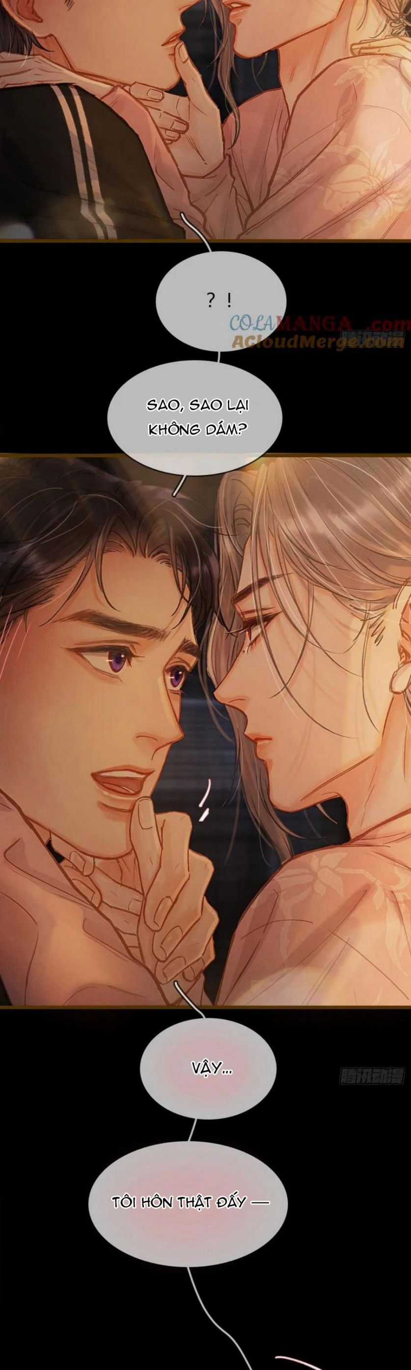 Ngày Dài Gặp Người Khuyết Tâm Nhãn Chapter 39 trang 4