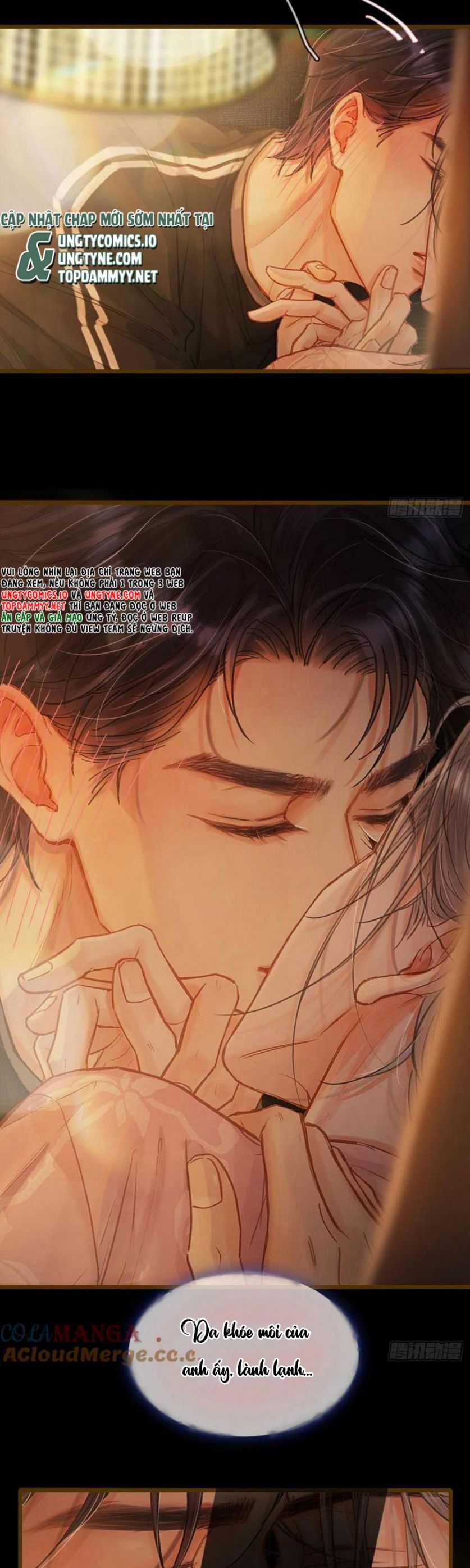 Ngày Dài Gặp Người Khuyết Tâm Nhãn Chapter 39 trang 5