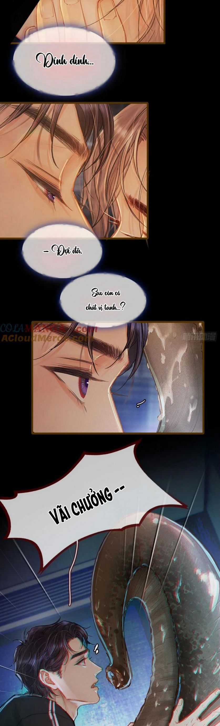 Ngày Dài Gặp Người Khuyết Tâm Nhãn Chapter 39 trang 7