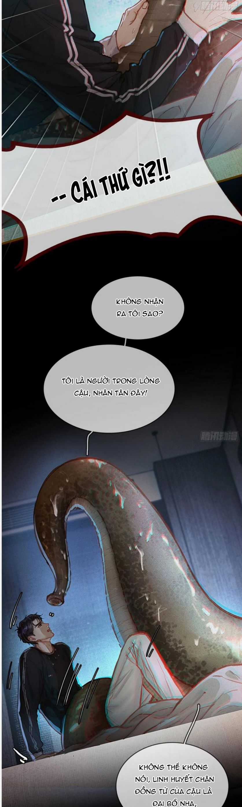 Ngày Dài Gặp Người Khuyết Tâm Nhãn Chapter 39 trang 8