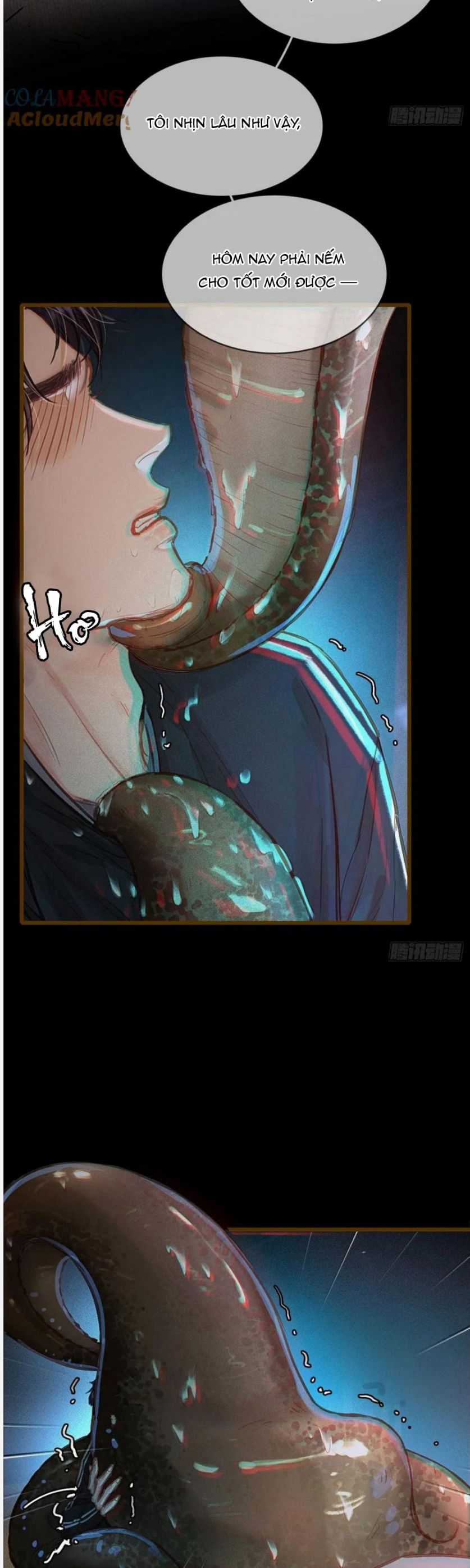 Ngày Dài Gặp Người Khuyết Tâm Nhãn Chapter 39 trang 9