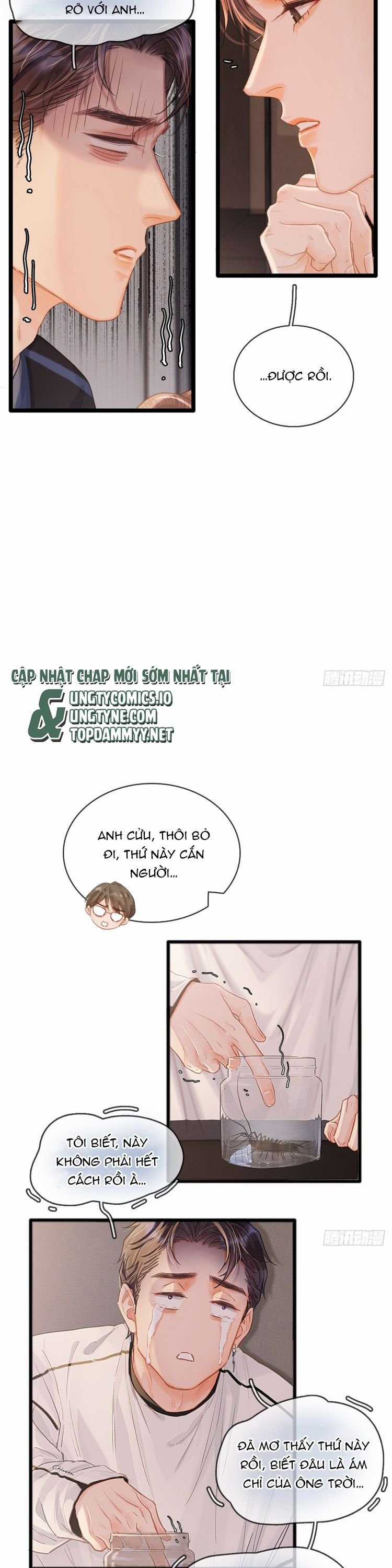 Ngày Dài Gặp Người Khuyết Tâm Nhãn Chapter 40 trang 15