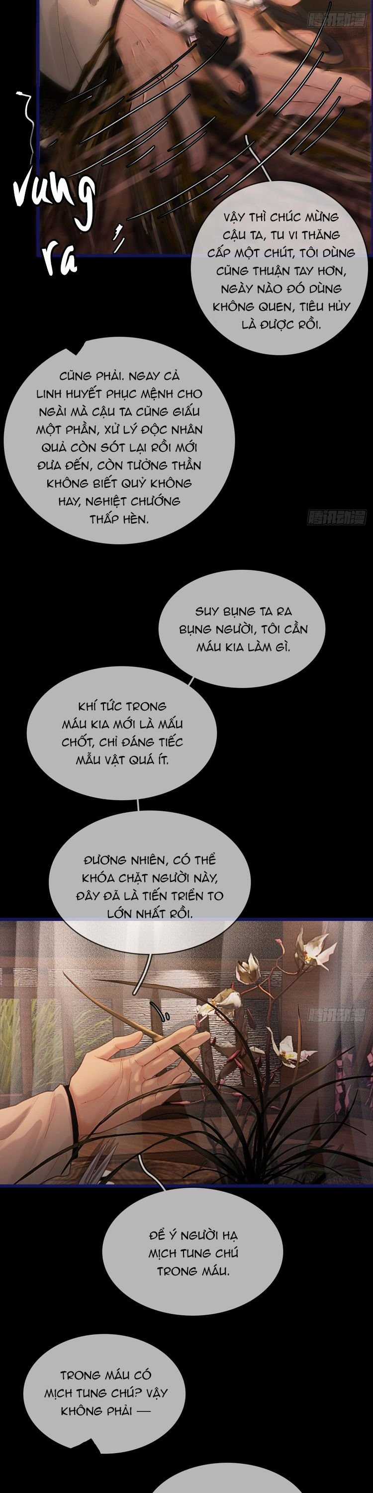 Ngày Dài Gặp Người Khuyết Tâm Nhãn Chapter 40 trang 8