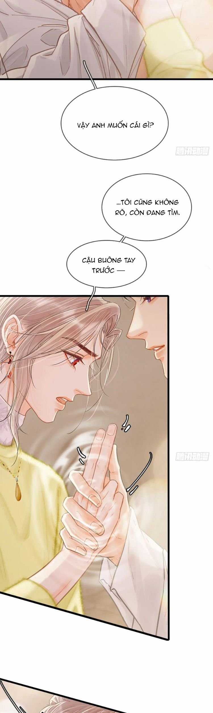 Ngày Dài Gặp Người Khuyết Tâm Nhãn Chapter 41 trang 15