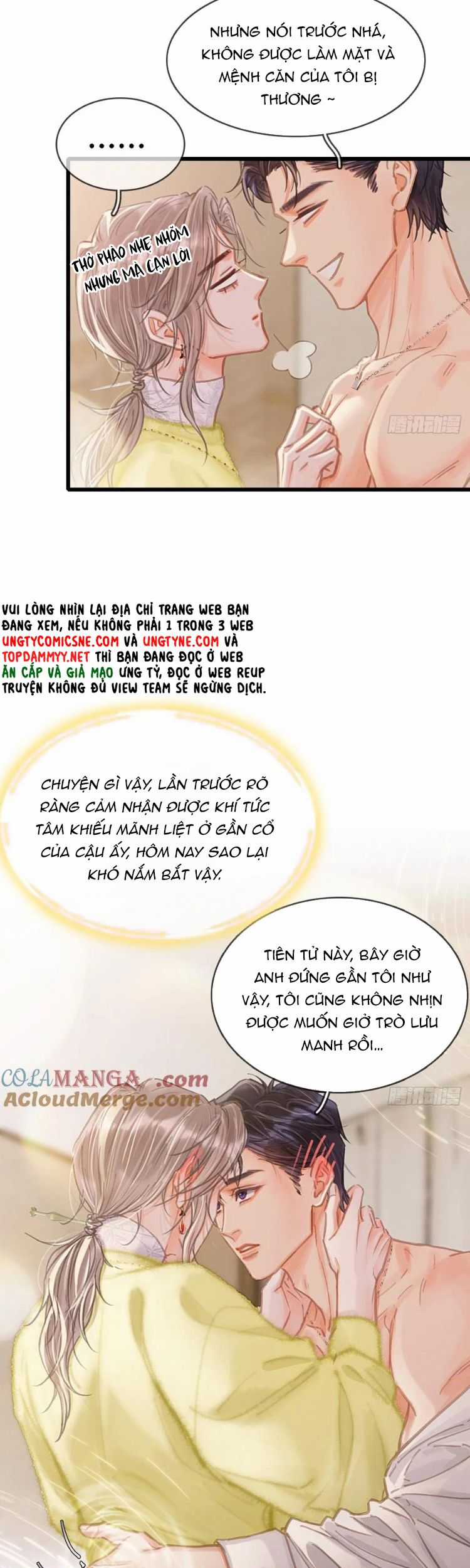 Ngày Dài Gặp Người Khuyết Tâm Nhãn Chapter 41 trang 18