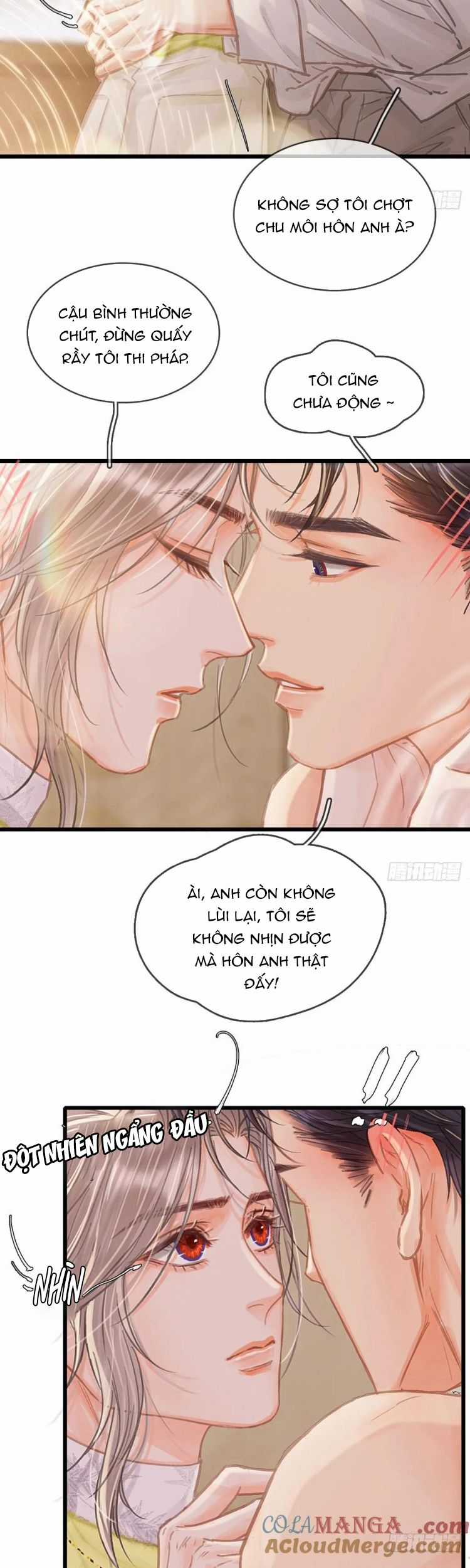 Ngày Dài Gặp Người Khuyết Tâm Nhãn Chapter 41 trang 19