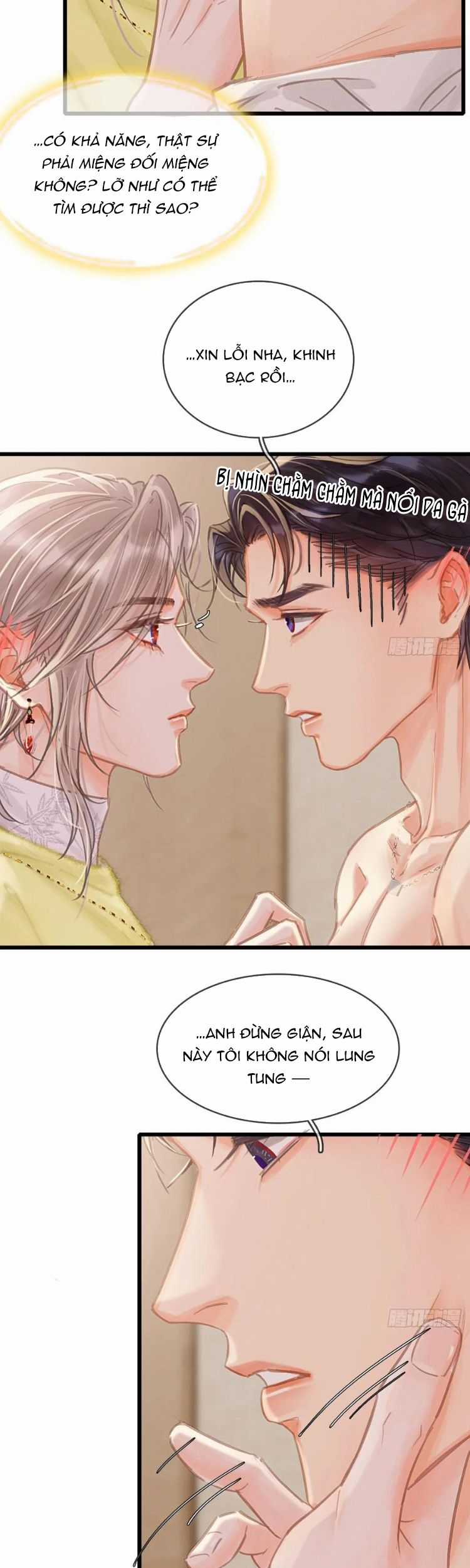 Ngày Dài Gặp Người Khuyết Tâm Nhãn Chapter 41 trang 20