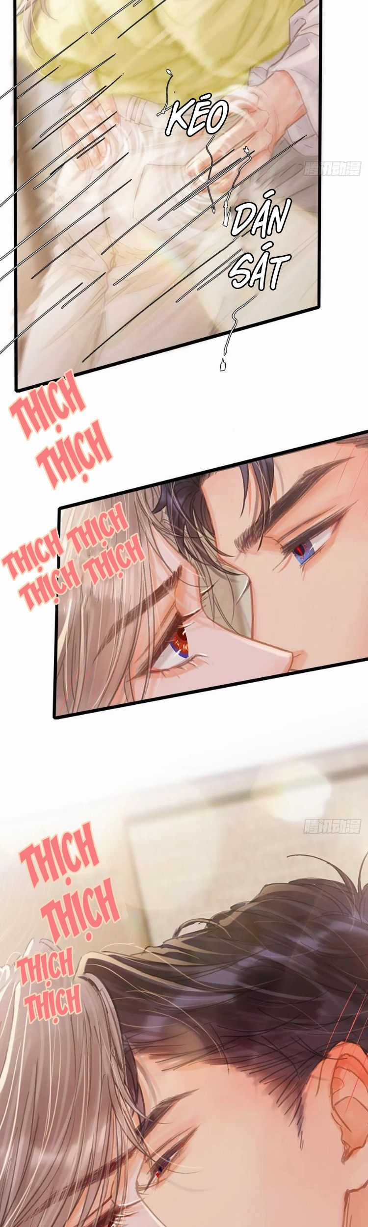 Ngày Dài Gặp Người Khuyết Tâm Nhãn Chapter 41 trang 23