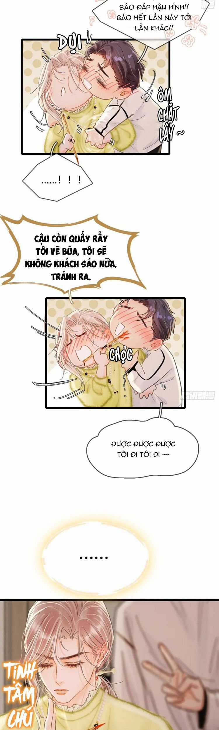 Ngày Dài Gặp Người Khuyết Tâm Nhãn Chapter 41 trang 3