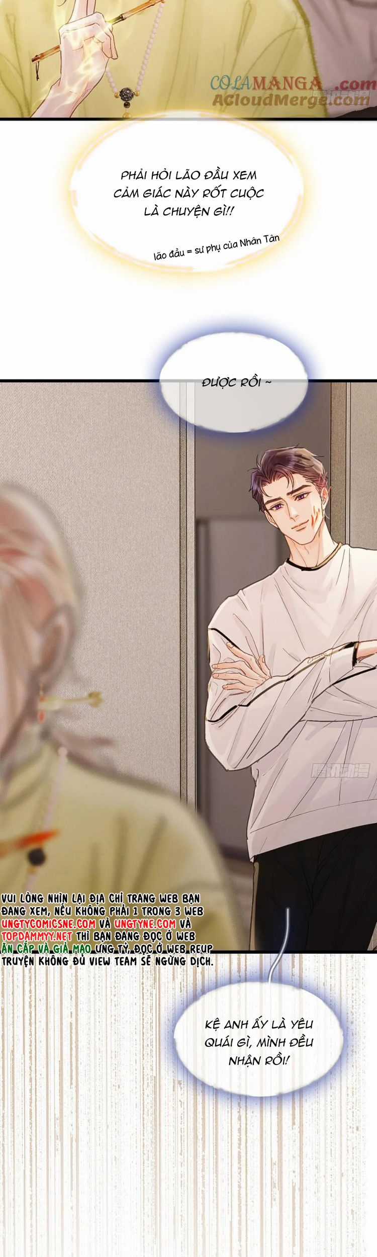 Ngày Dài Gặp Người Khuyết Tâm Nhãn Chapter 41 trang 4