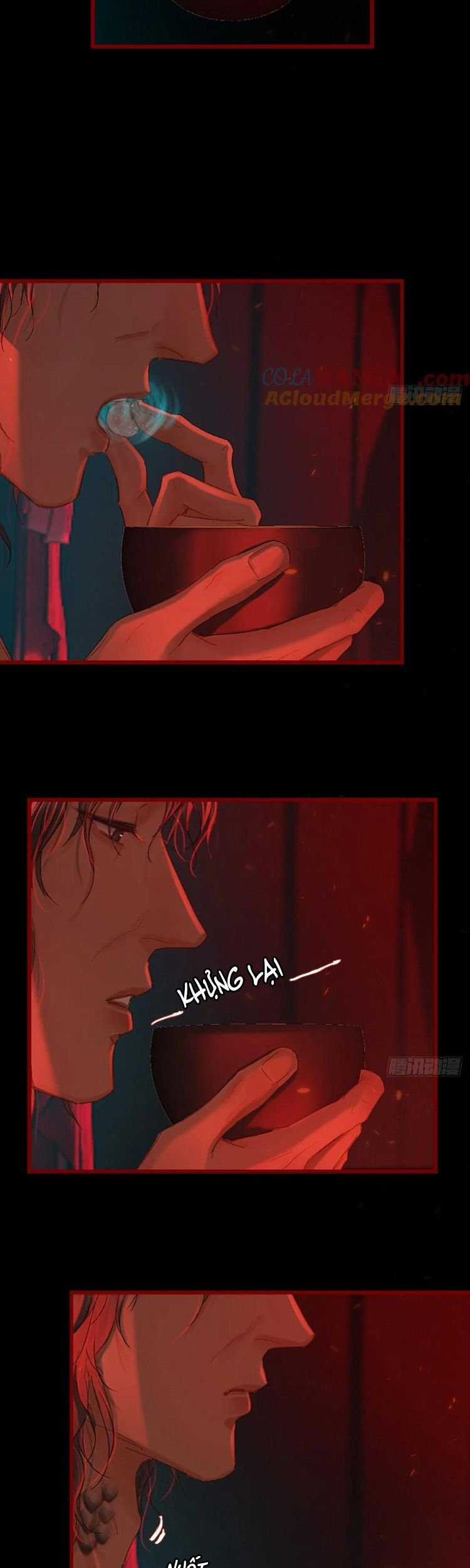 Ngày Dài Gặp Người Khuyết Tâm Nhãn Chapter 41 trang 8