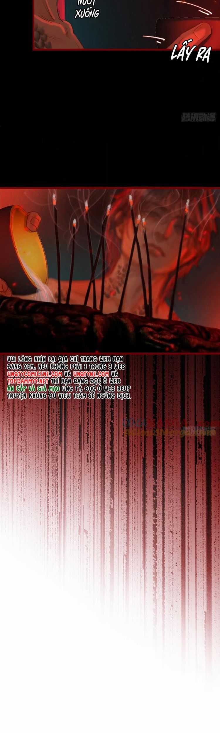 Ngày Dài Gặp Người Khuyết Tâm Nhãn Chapter 41 trang 9