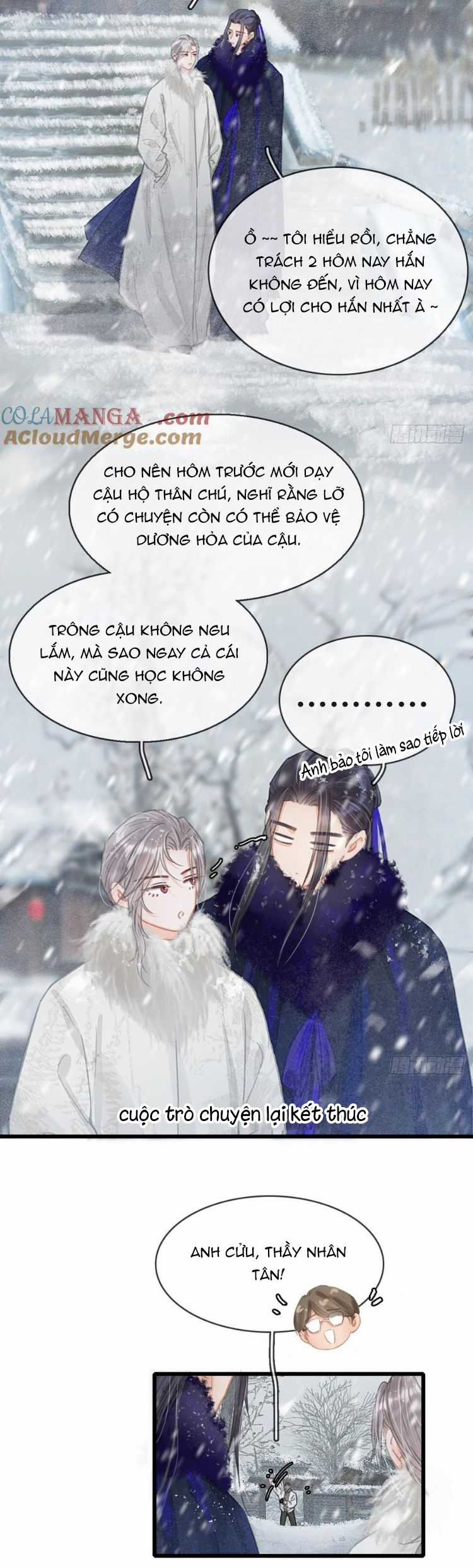 Ngày Dài Gặp Người Khuyết Tâm Nhãn Chapter 42 trang 14