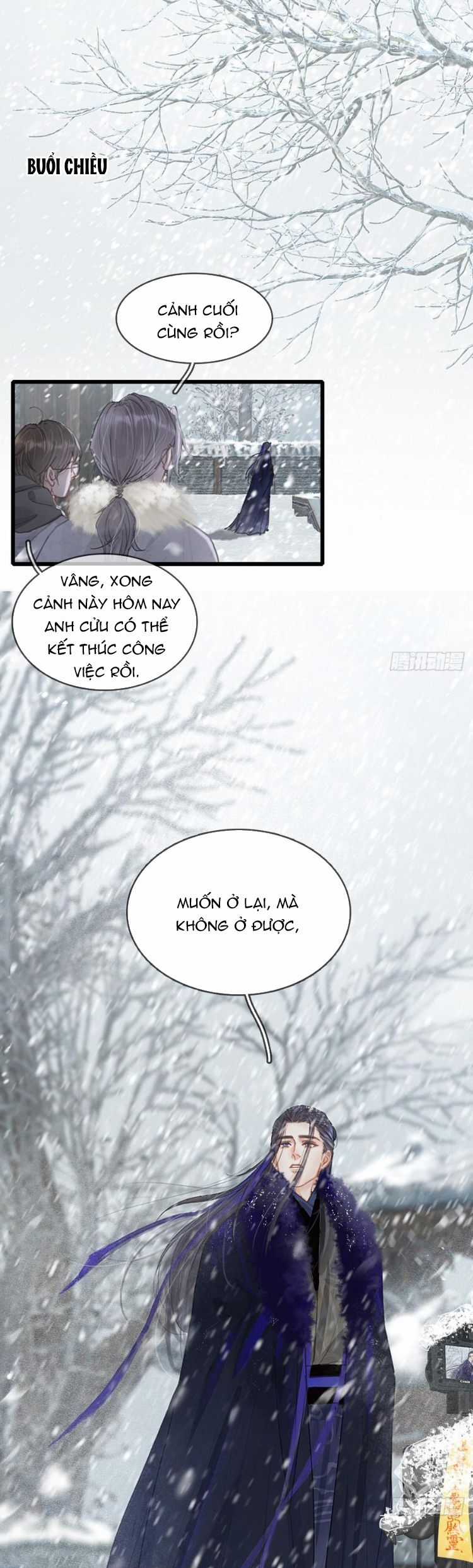 Ngày Dài Gặp Người Khuyết Tâm Nhãn Chapter 42 trang 17