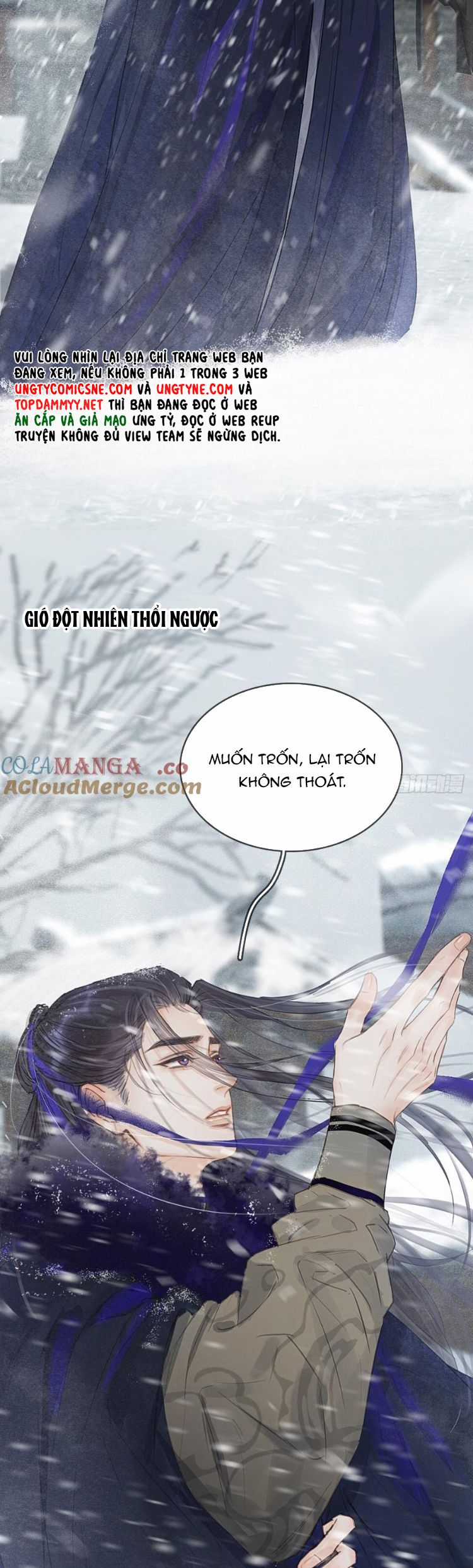 Ngày Dài Gặp Người Khuyết Tâm Nhãn Chapter 42 trang 18