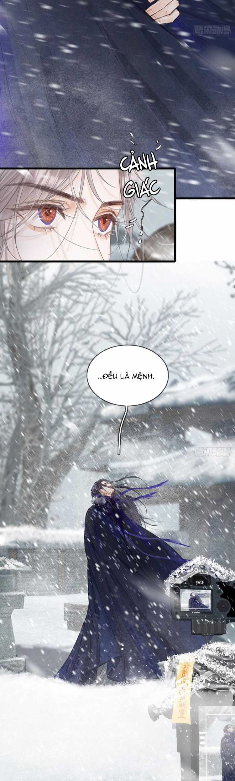 Ngày Dài Gặp Người Khuyết Tâm Nhãn Chapter 42 trang 19