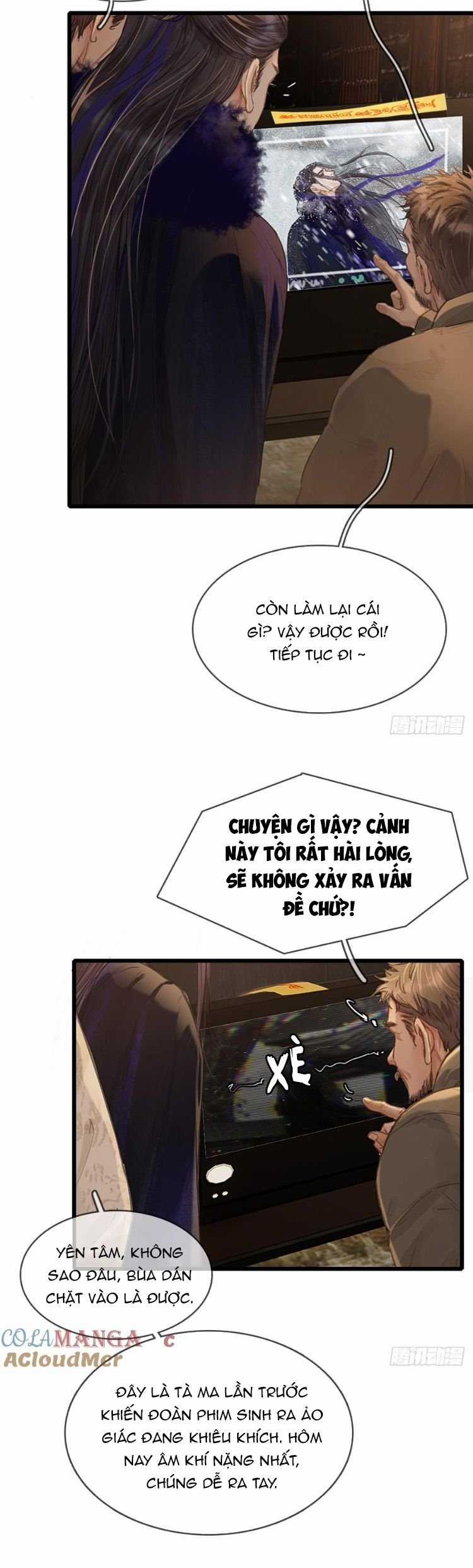 Ngày Dài Gặp Người Khuyết Tâm Nhãn Chapter 42 trang 21