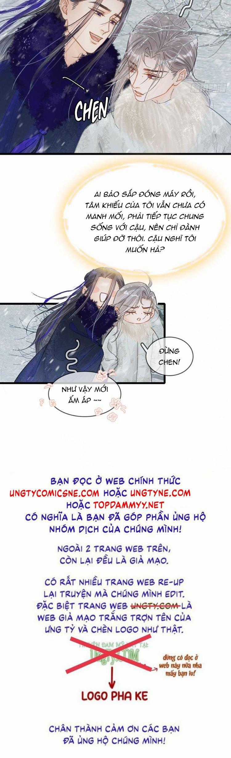 Ngày Dài Gặp Người Khuyết Tâm Nhãn Chapter 42 trang 25