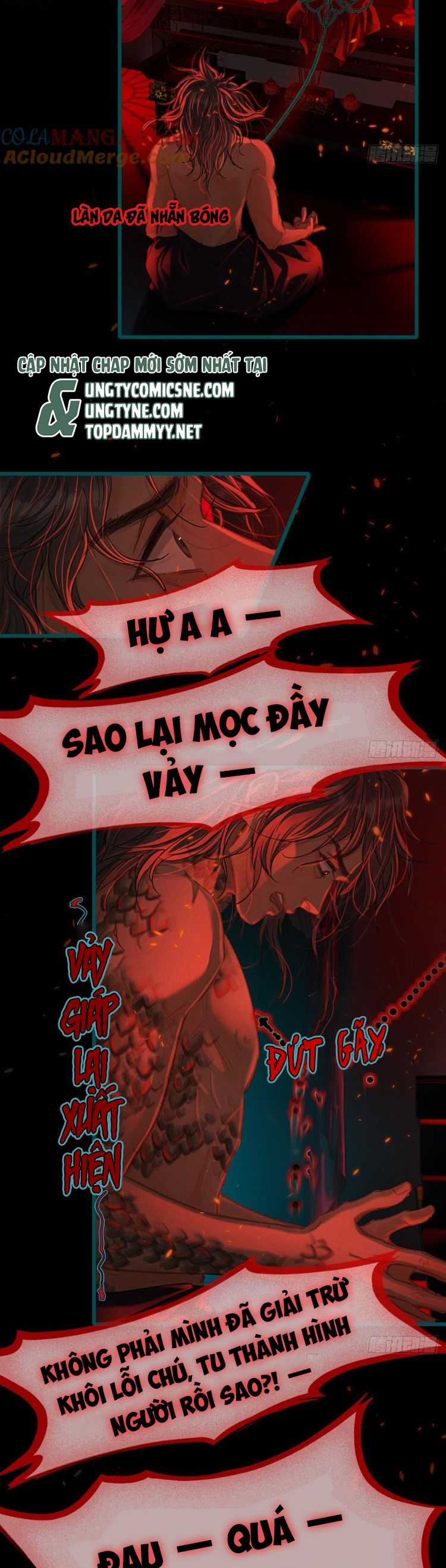 Ngày Dài Gặp Người Khuyết Tâm Nhãn Chapter 42 trang 3