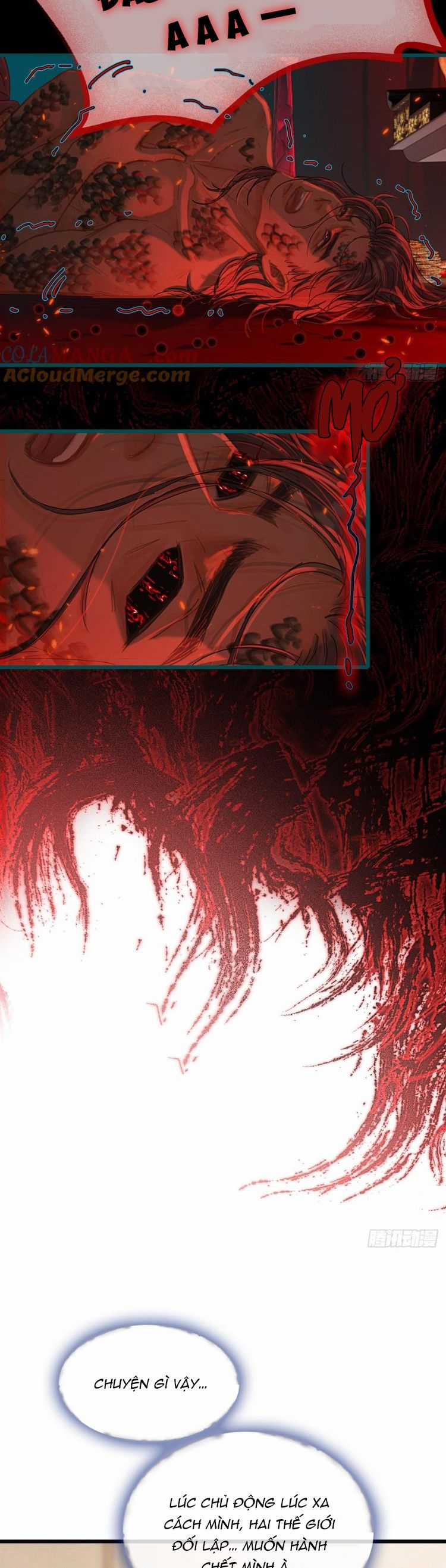 Ngày Dài Gặp Người Khuyết Tâm Nhãn Chapter 42 trang 4