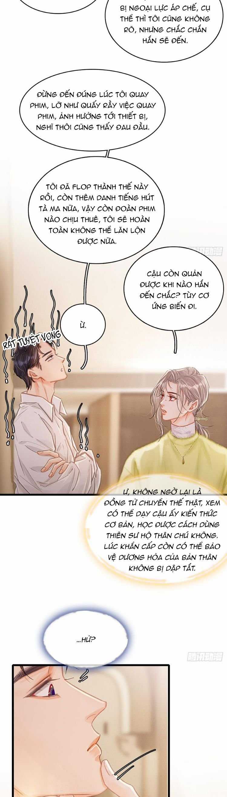 Ngày Dài Gặp Người Khuyết Tâm Nhãn Chapter 42 trang 6