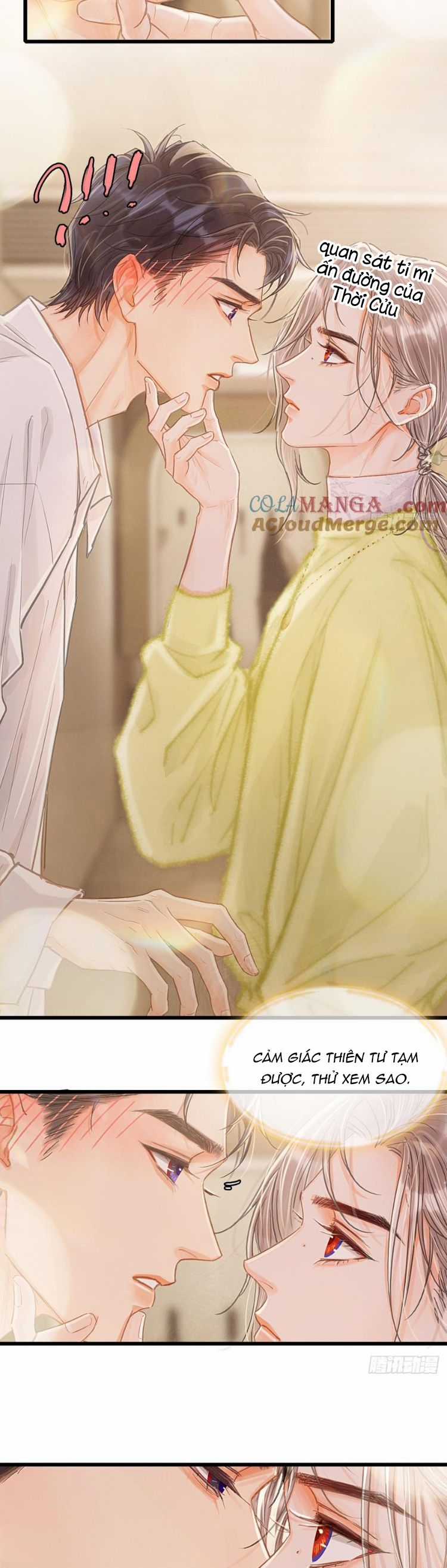 Ngày Dài Gặp Người Khuyết Tâm Nhãn Chapter 42 trang 7