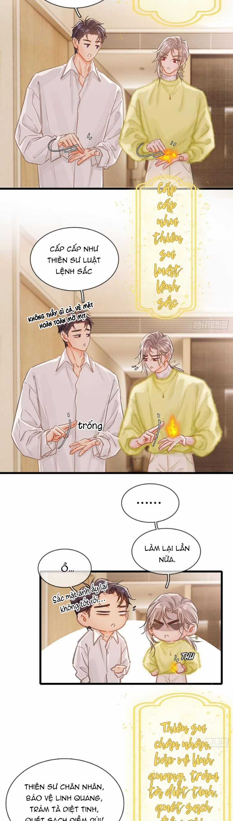 Ngày Dài Gặp Người Khuyết Tâm Nhãn Chapter 42 trang 9