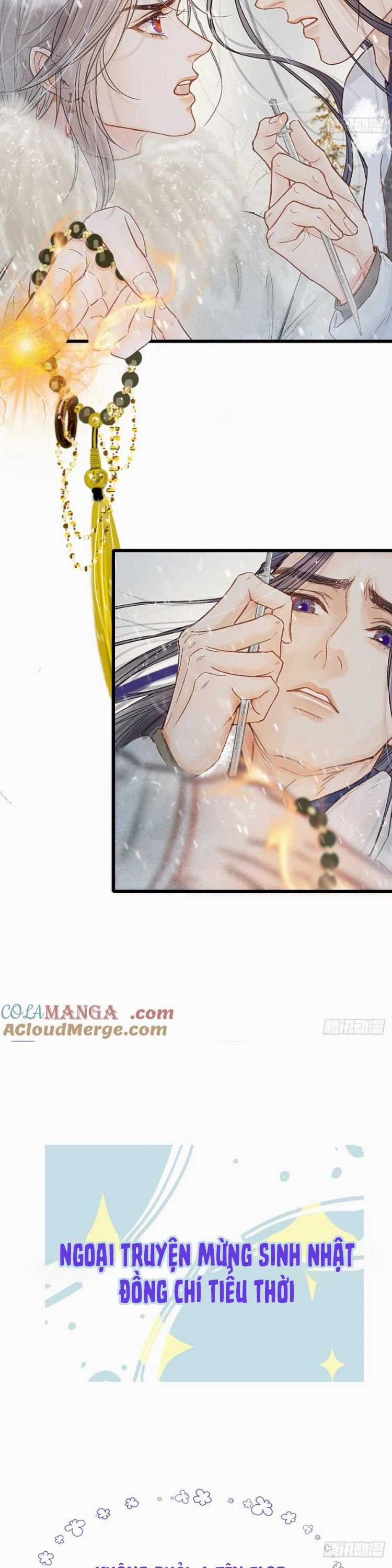 Ngày Dài Gặp Người Khuyết Tâm Nhãn Chapter 43 trang 16