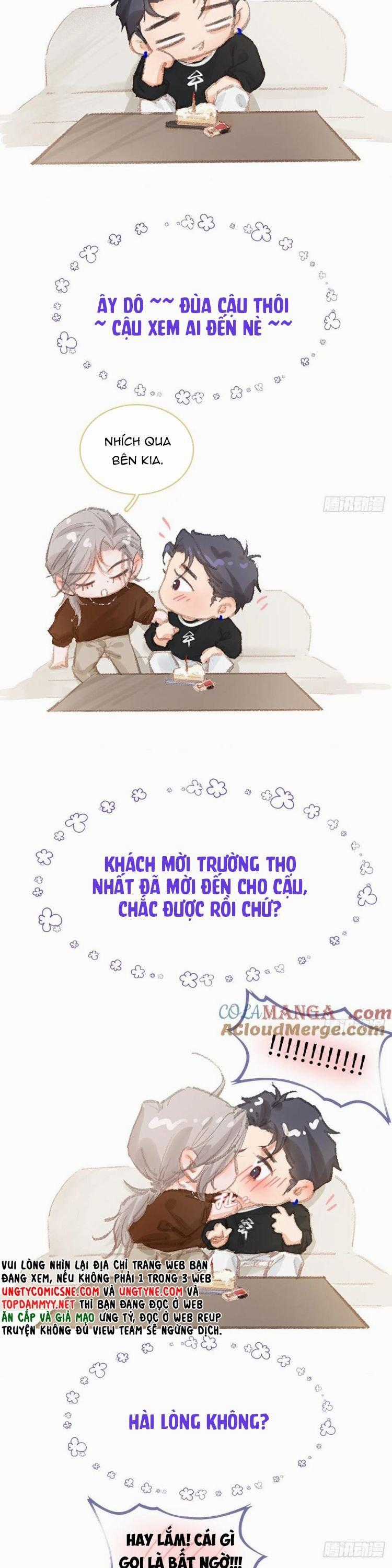 Ngày Dài Gặp Người Khuyết Tâm Nhãn Chapter 43 trang 18