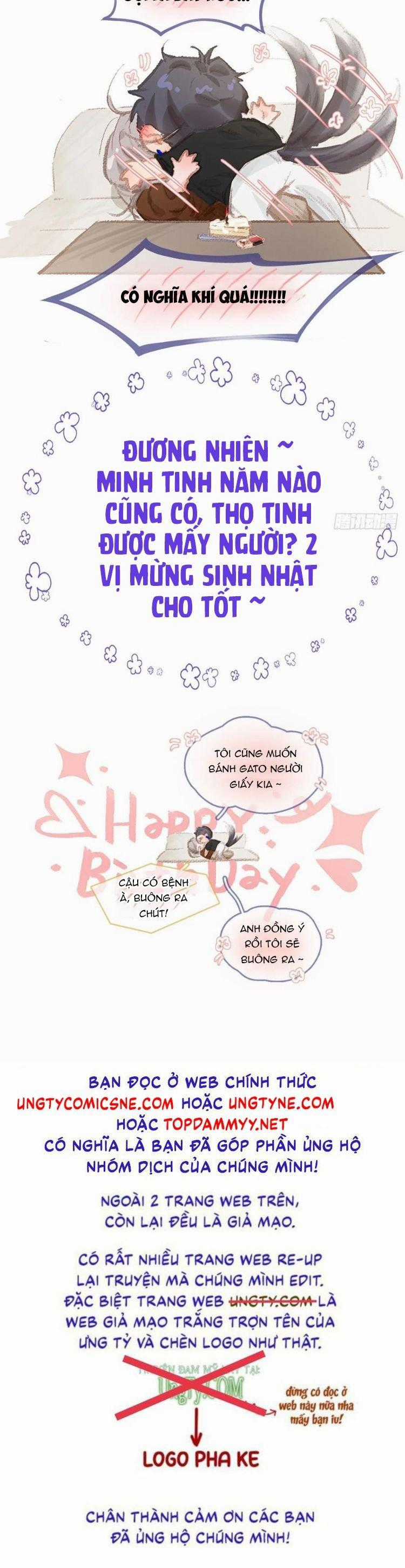 Ngày Dài Gặp Người Khuyết Tâm Nhãn Chapter 43 trang 19