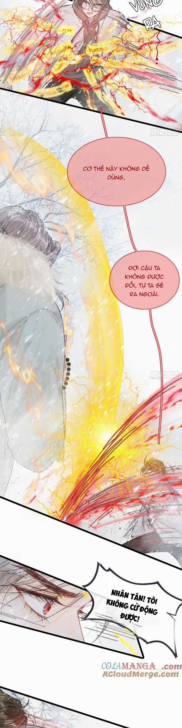 Ngày Dài Gặp Người Khuyết Tâm Nhãn Chapter 43 trang 6