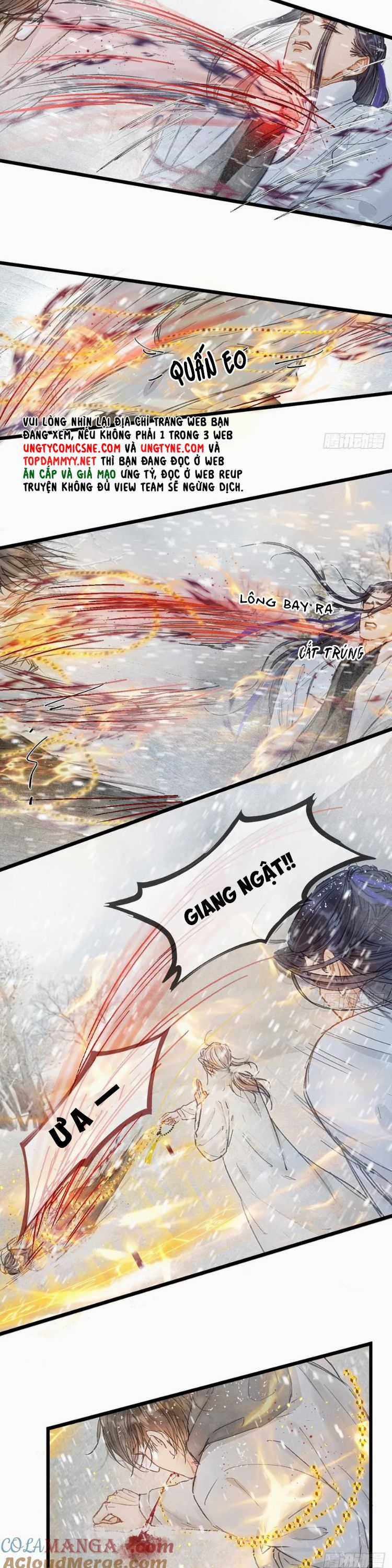 Ngày Dài Gặp Người Khuyết Tâm Nhãn Chapter 43 trang 7