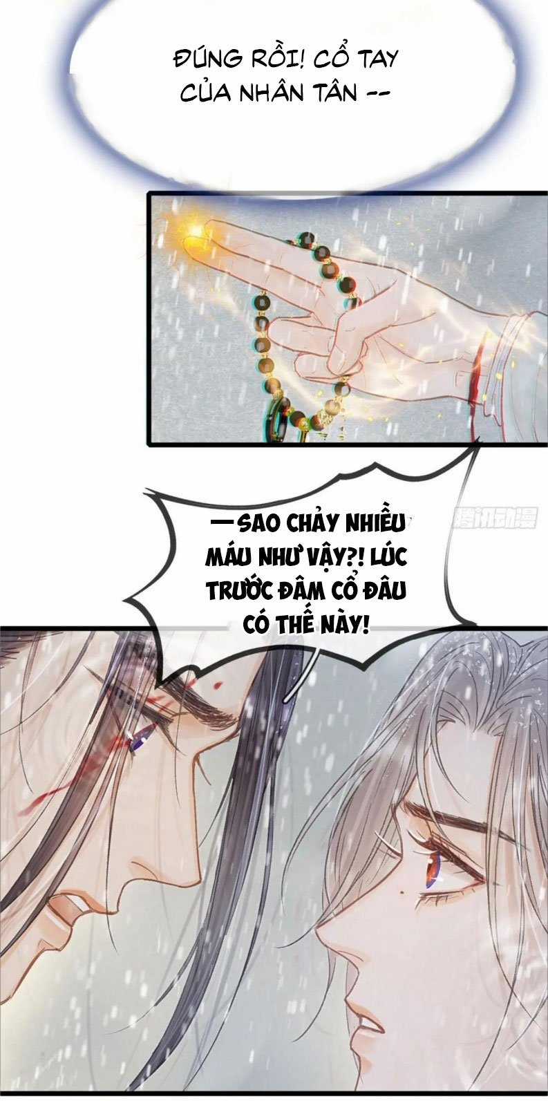 Ngày Dài Gặp Người Khuyết Tâm Nhãn Chapter 44 trang 10