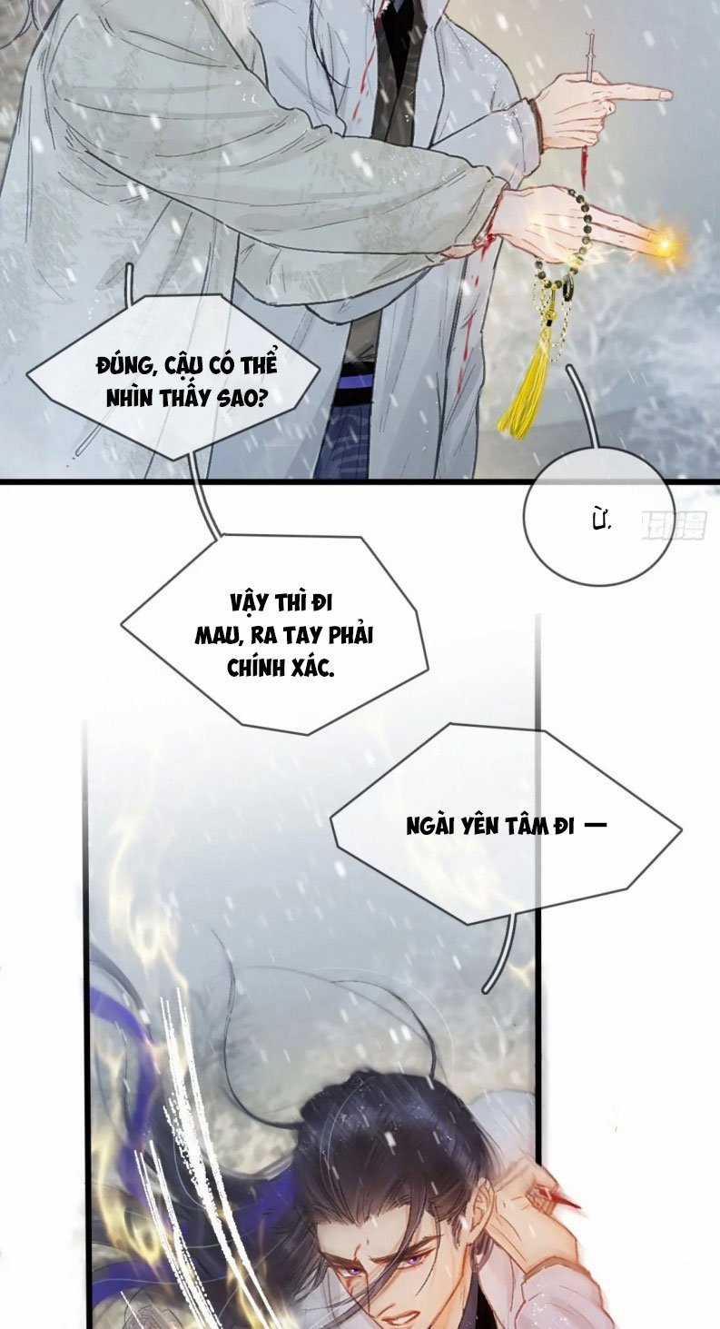 Ngày Dài Gặp Người Khuyết Tâm Nhãn Chapter 44 trang 12