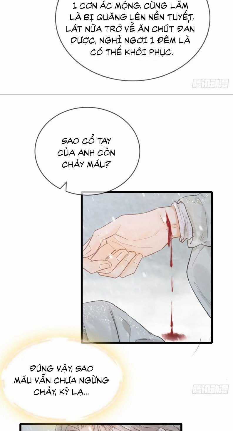 Ngày Dài Gặp Người Khuyết Tâm Nhãn Chapter 44 trang 18