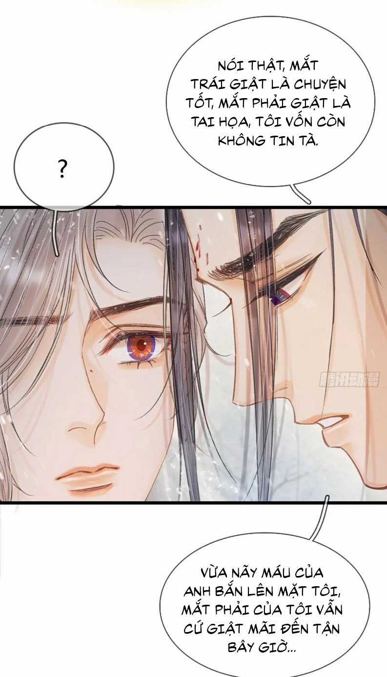 Ngày Dài Gặp Người Khuyết Tâm Nhãn Chapter 44 trang 22