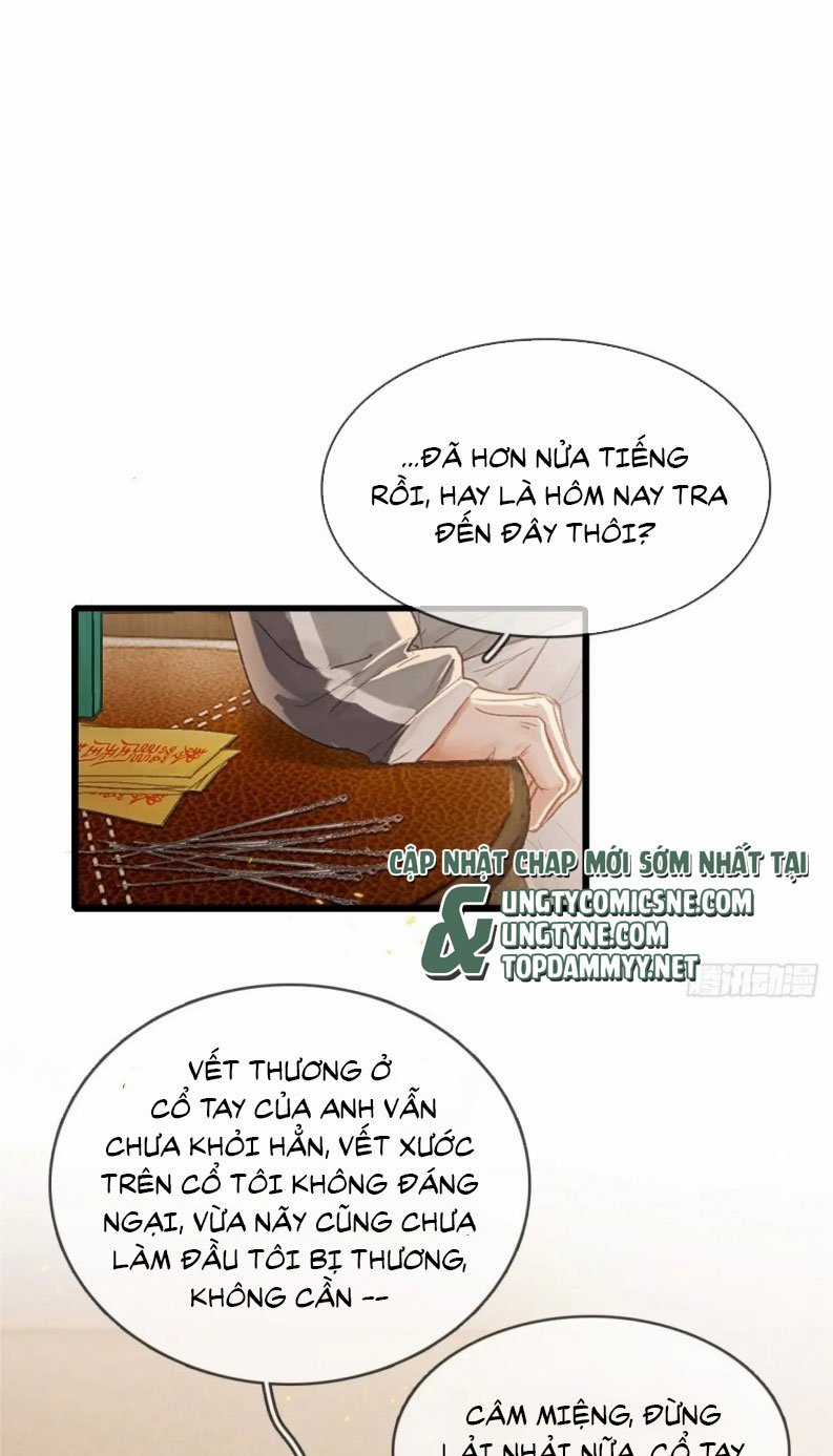 Ngày Dài Gặp Người Khuyết Tâm Nhãn Chapter 44 trang 29