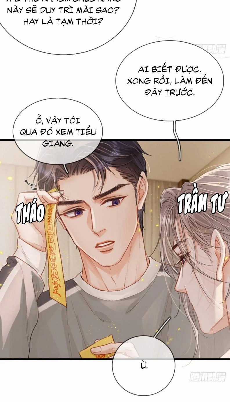 Ngày Dài Gặp Người Khuyết Tâm Nhãn Chapter 44 trang 32