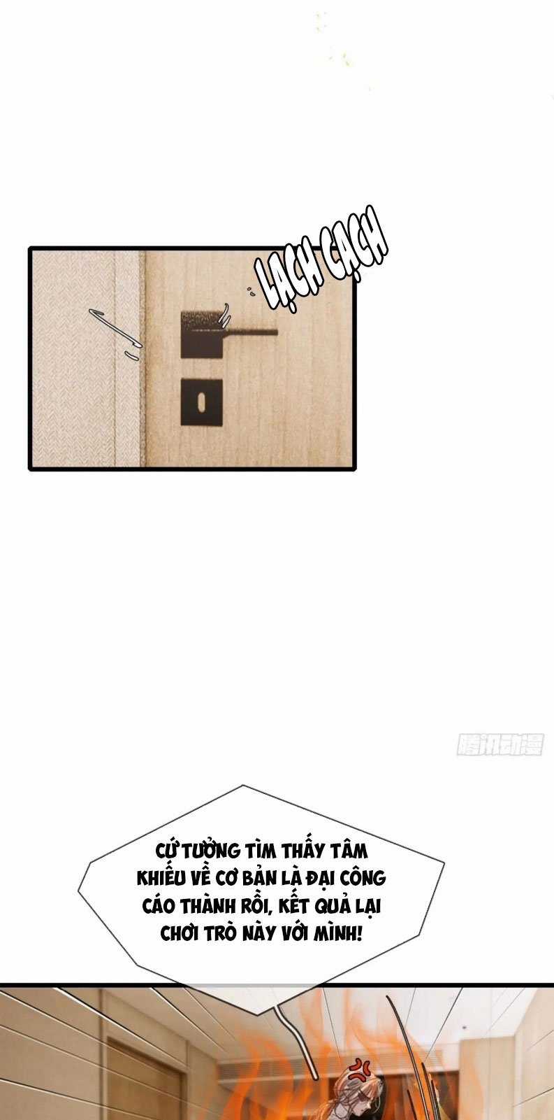 Ngày Dài Gặp Người Khuyết Tâm Nhãn Chapter 44 trang 33