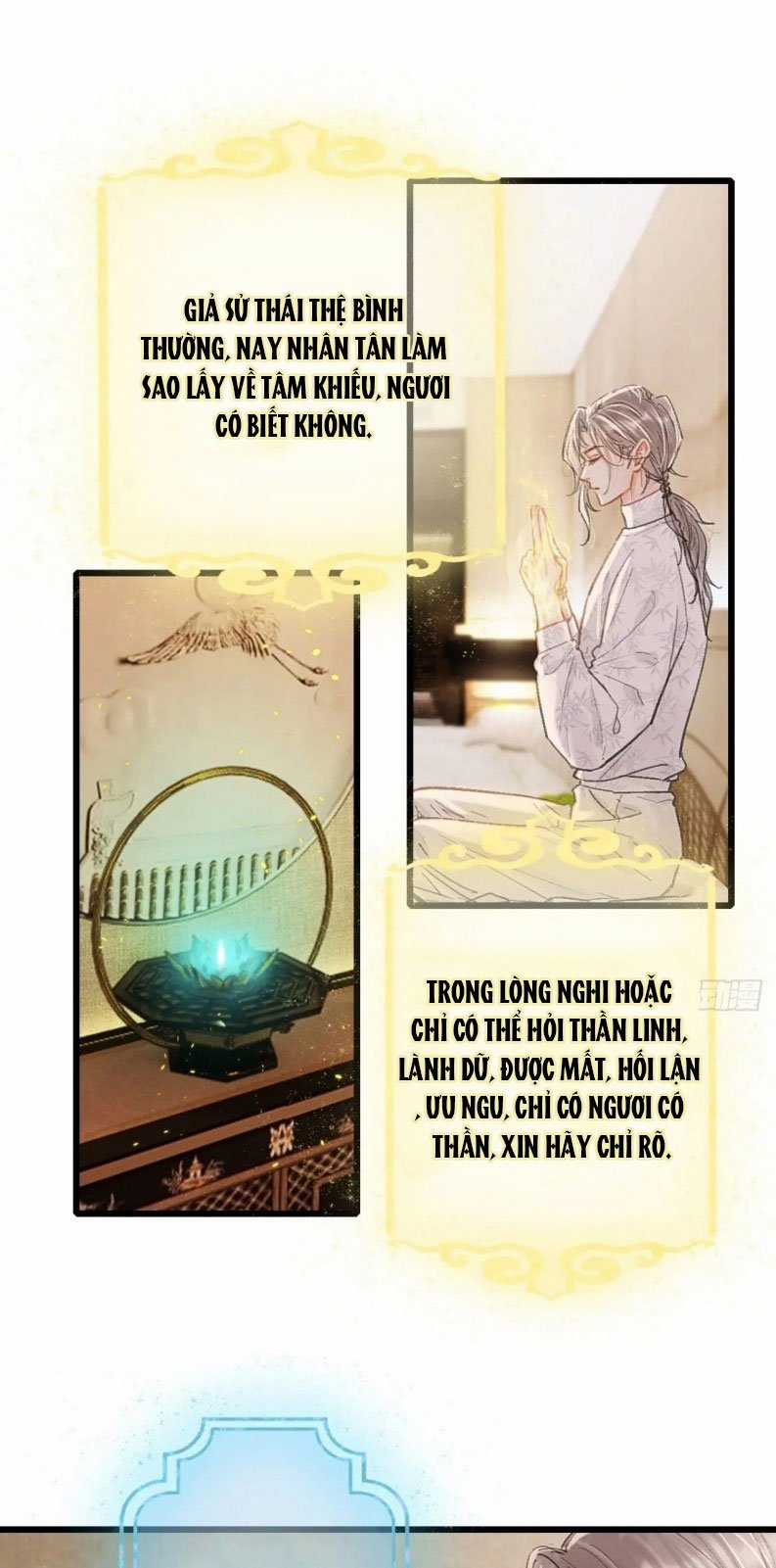 Ngày Dài Gặp Người Khuyết Tâm Nhãn Chapter 44 trang 35