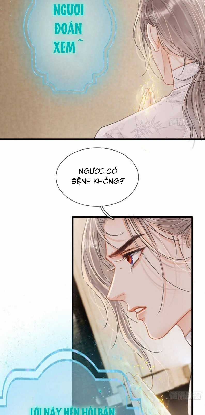 Ngày Dài Gặp Người Khuyết Tâm Nhãn Chapter 44 trang 36