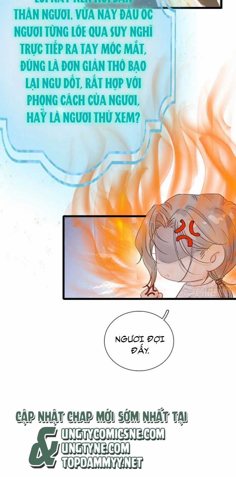 Ngày Dài Gặp Người Khuyết Tâm Nhãn Chapter 44 trang 37