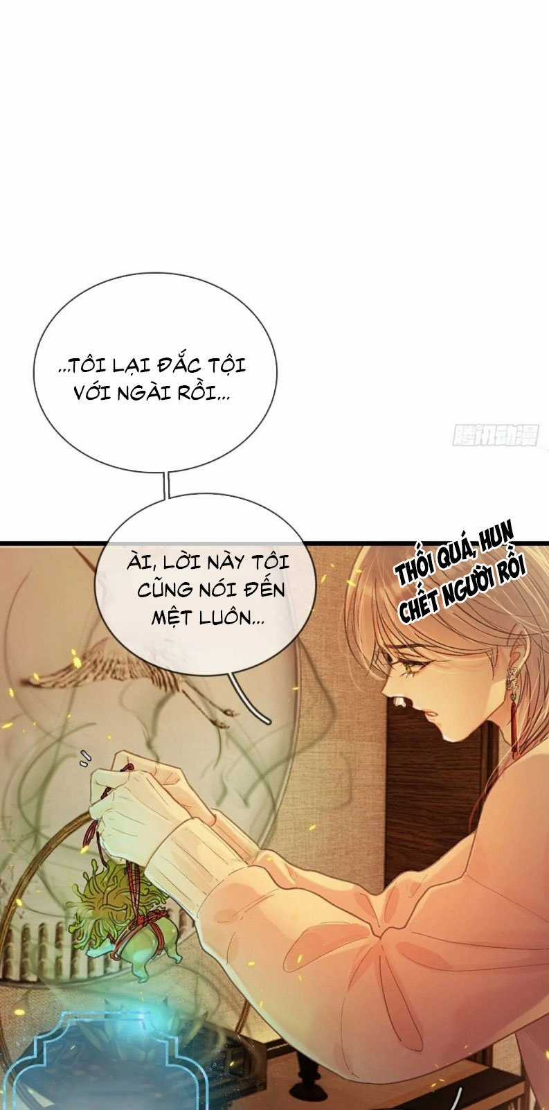 Ngày Dài Gặp Người Khuyết Tâm Nhãn Chapter 44 trang 38