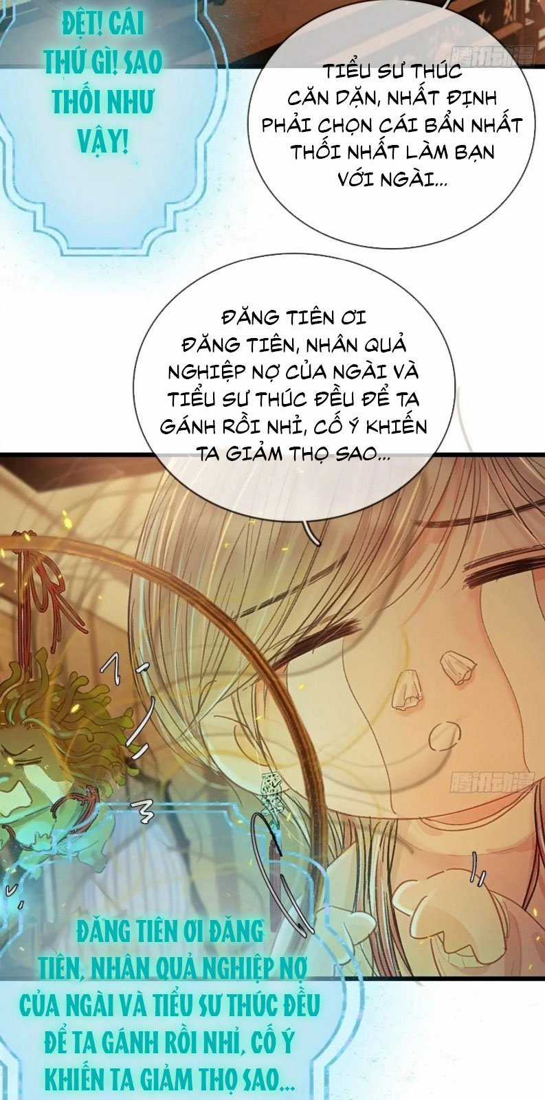 Ngày Dài Gặp Người Khuyết Tâm Nhãn Chapter 44 trang 39